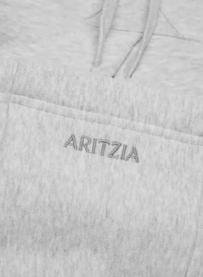 Cozy Sweatfleece Snug Hi-rib Zip Hoodie