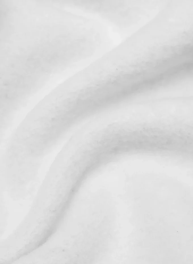 Cozy Sweatfleece Snug Hi-rib Zip Hoodie