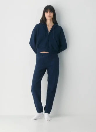 Cozy Sweatfleece Snug Jogger