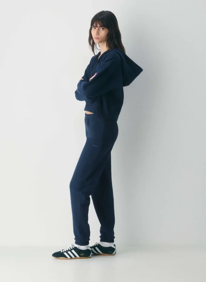 Cozy Sweatfleece Snug Jogger