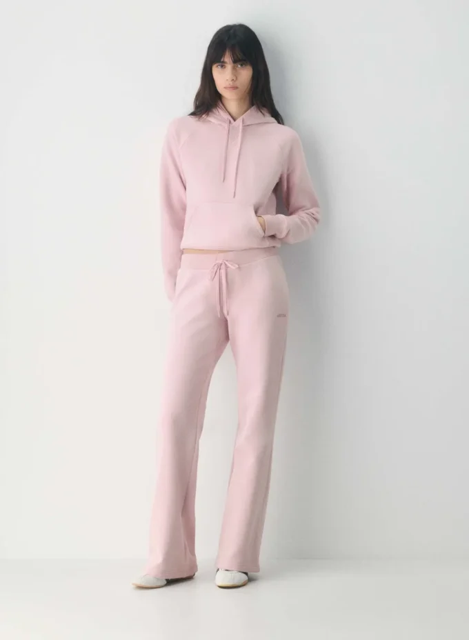 Cozy Sweatfleece Snug Raglan Hoodie