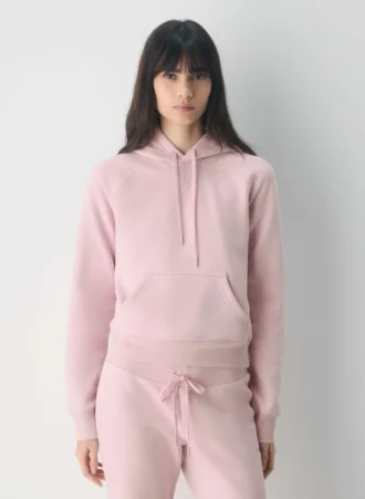 Cozy Sweatfleece Snug Raglan Hoodie