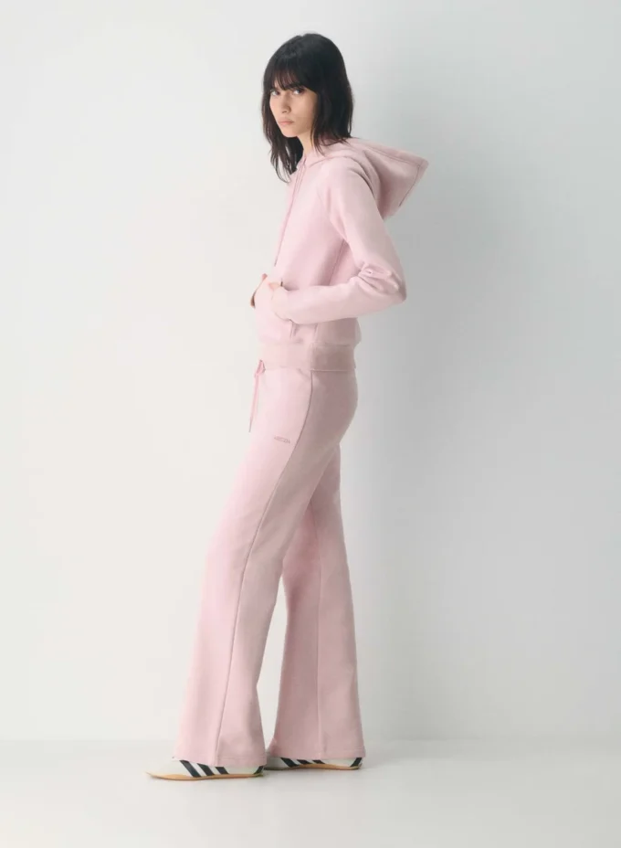 Cozy Sweatfleece Snug Raglan Hoodie