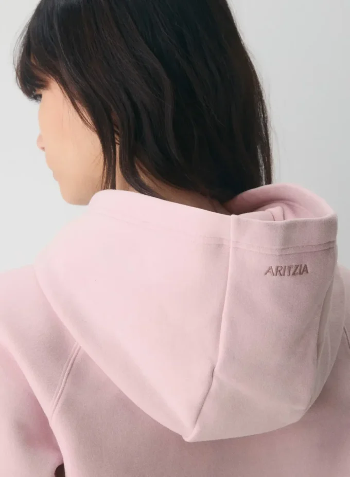 Cozy Sweatfleece Snug Raglan Hoodie