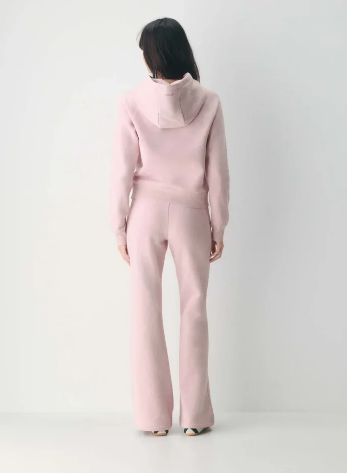 Cozy Sweatfleece Snug Raglan Hoodie