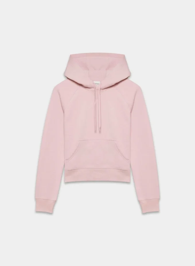 Cozy Sweatfleece Snug Raglan Hoodie