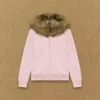Cozy Sweatfleece Snug Zip Hoodie