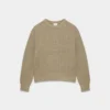 Crewneck Wool Sweater