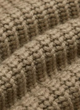 Crewneck Wool Sweater