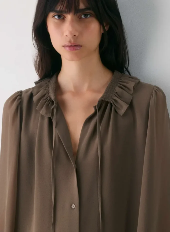 Cristabel Blouse Cristabel Blouse