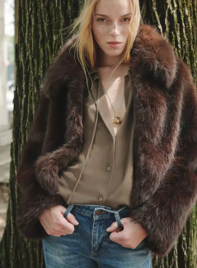 Cristabel Blouse Cristabel Blouse