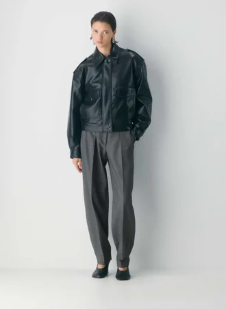 Croft Jacket – UnReal Leather