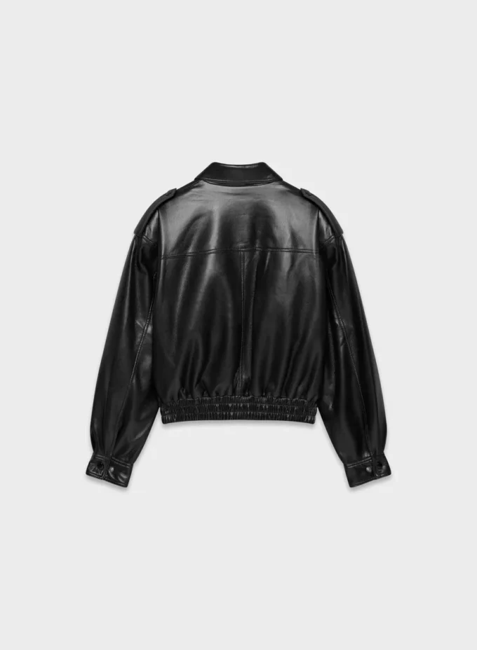 Croft Jacket – UnReal Leather