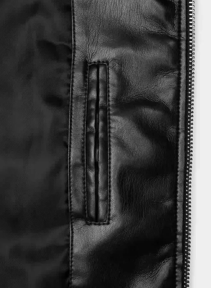 Croft Jacket – UnReal Leather