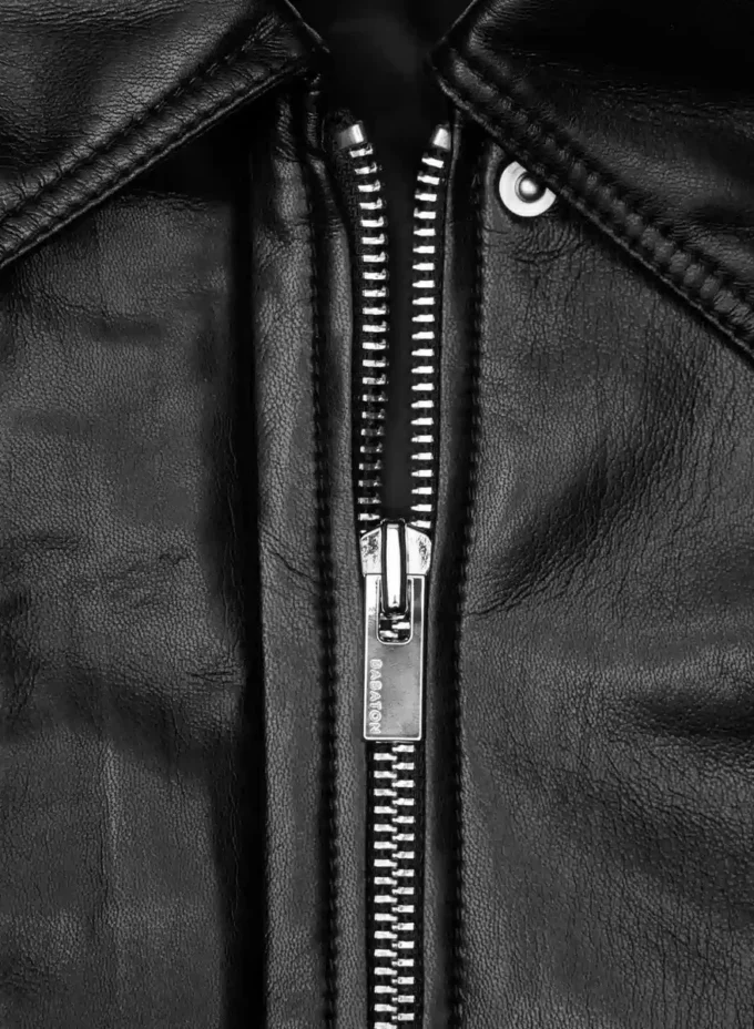 Croft Jacket – UnReal Leather