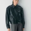 Croft Jacket – UnReal Leather