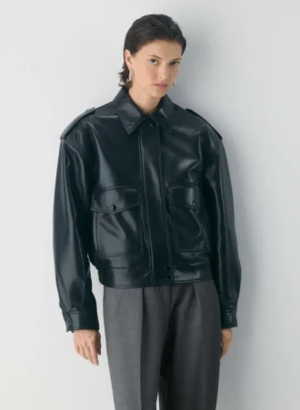 Croft Jacket – UnReal Leather