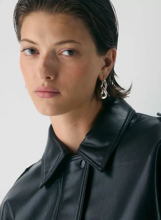 Croft Jacket – UnReal Leather