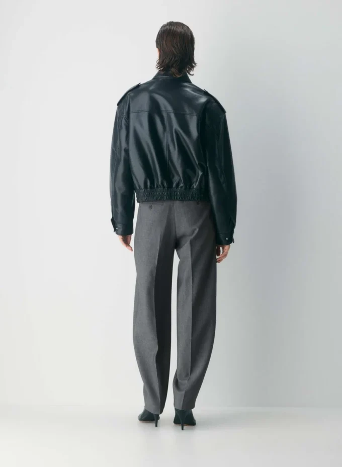 Croft Jacket – UnReal Leather