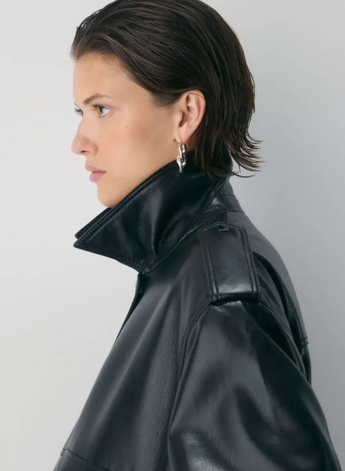 Croft Jacket – UnReal Leather