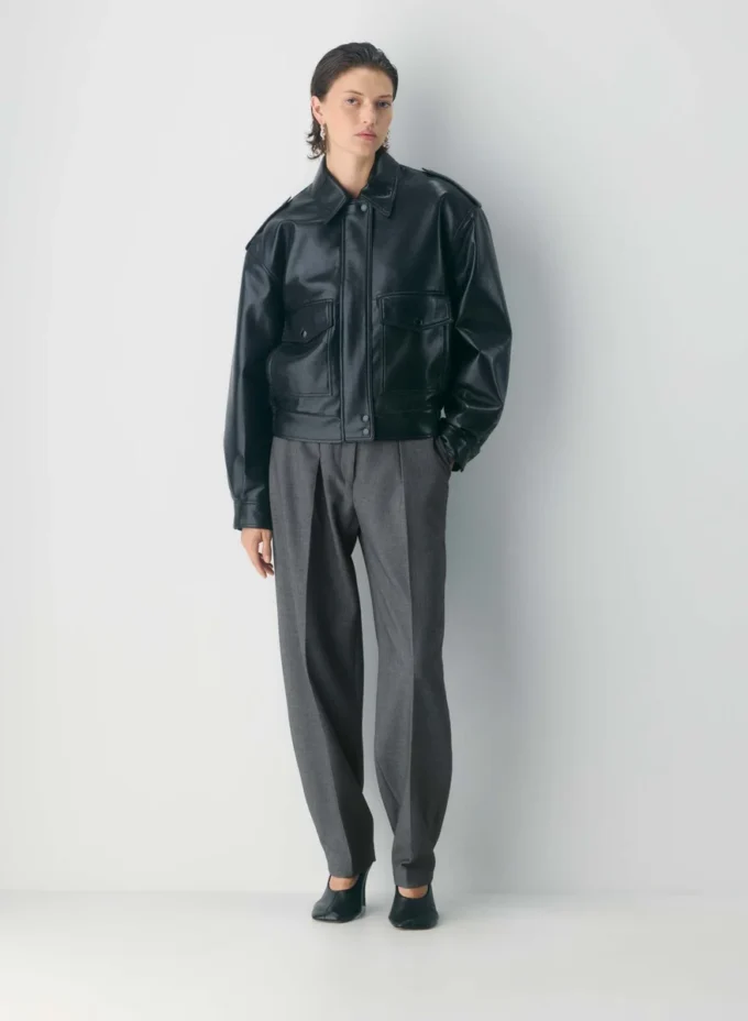 Croft Jacket – UnReal Leather