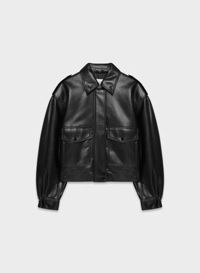 Croft Jacket – UnReal Leather