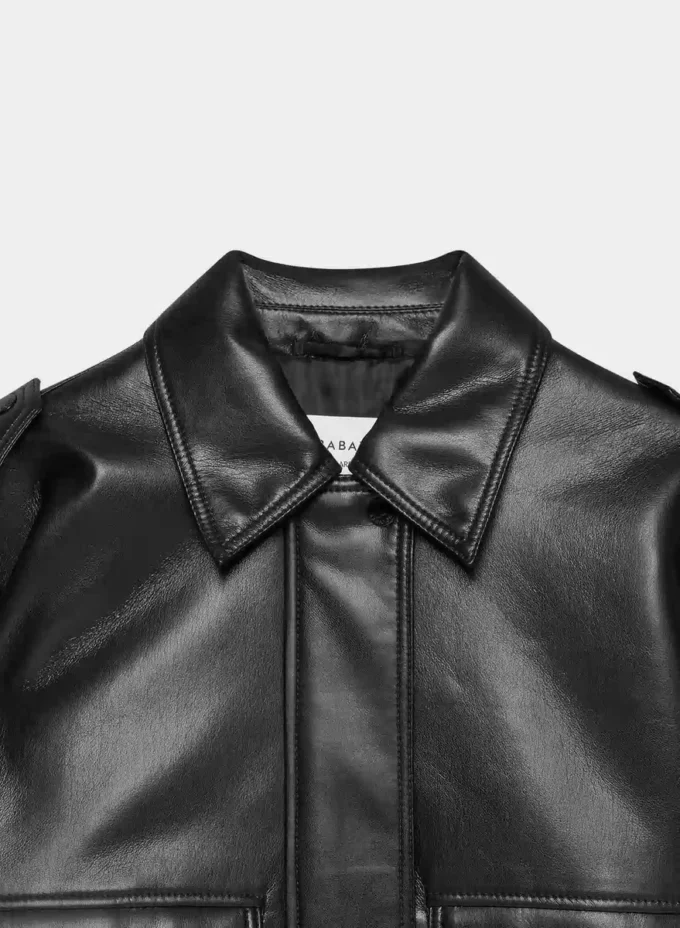 Croft Jacket – UnReal Leather