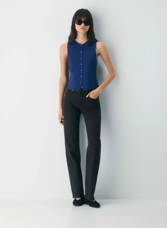 Croquet Sweater Vest