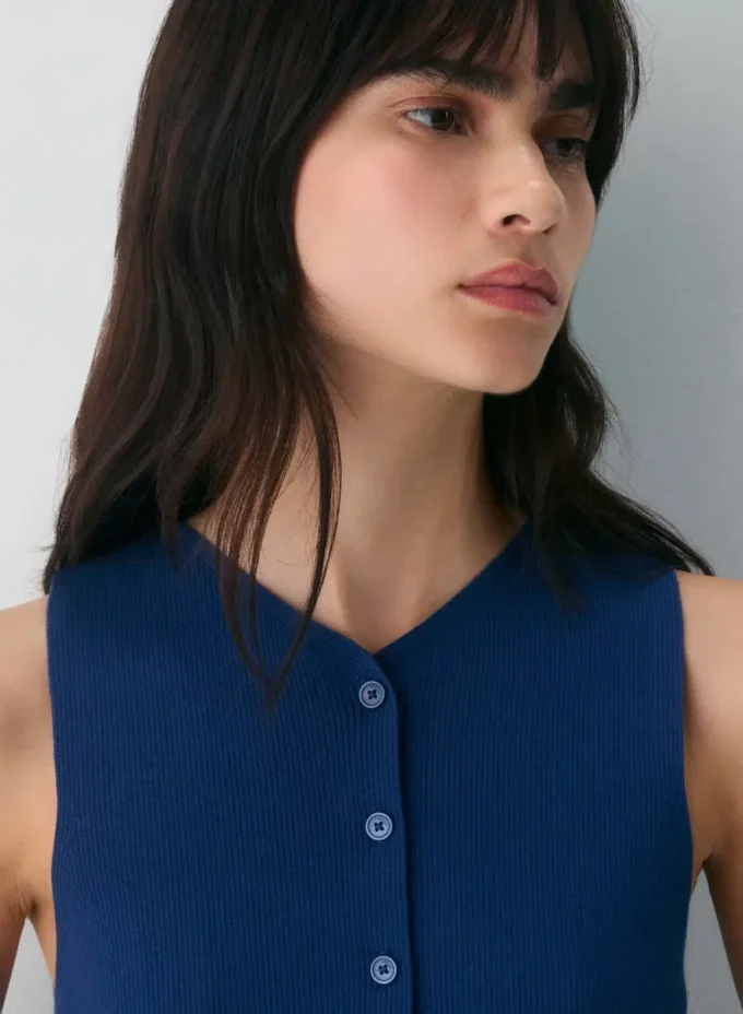 Croquet Sweater Vest