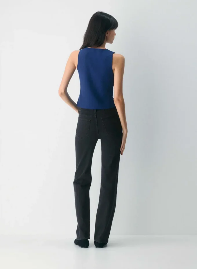 Croquet Sweater Vest