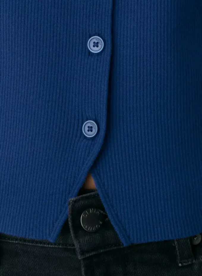 Croquet Sweater Vest