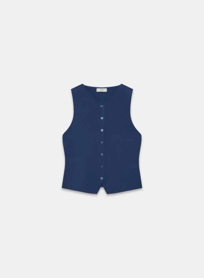 Croquet Sweater Vest