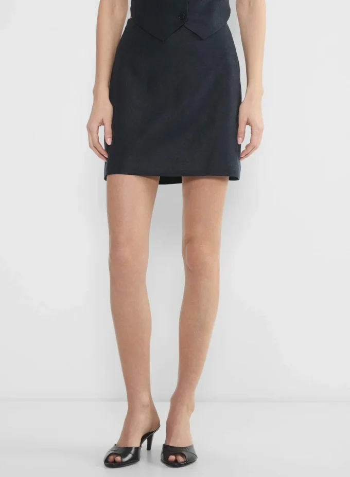 CruiseLinen™ Classic Mini Skirt CruiseLinen™ Classic Mini Skirt