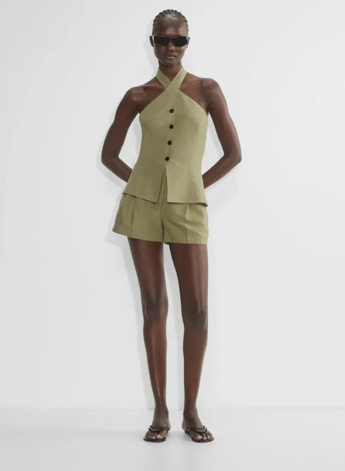 CruiseLinen™ Lisbon Vest CruiseLinen™ Lisbon Vest