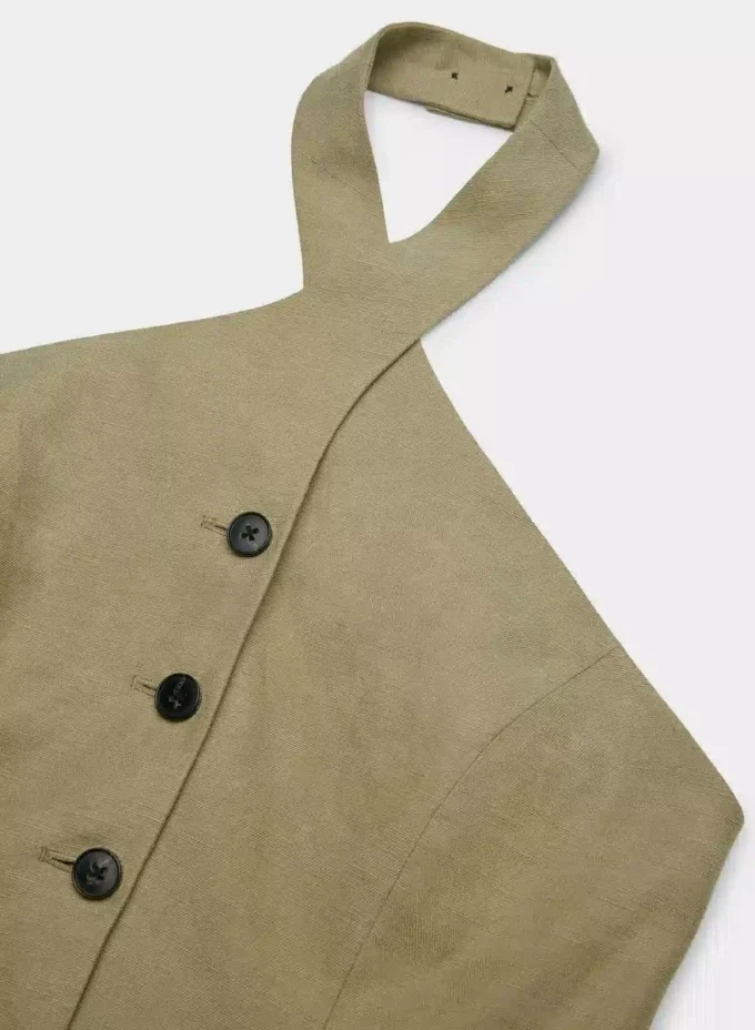 CruiseLinen™ Lisbon Vest CruiseLinen™ Lisbon Vest