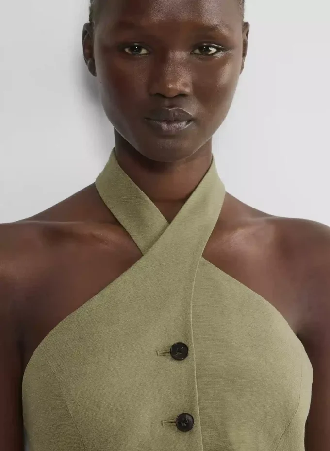 CruiseLinen™ Lisbon Vest CruiseLinen™ Lisbon Vest