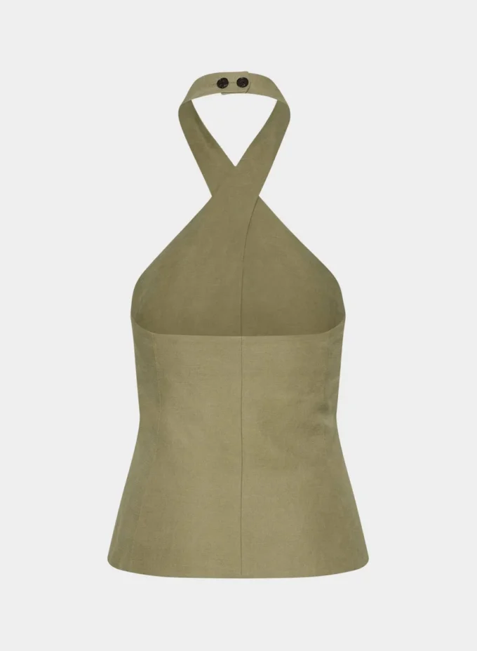 CruiseLinen™ Lisbon Vest CruiseLinen™ Lisbon Vest