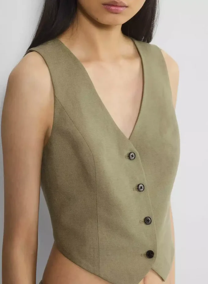 CruiseLinen™ Pacino Vest CruiseLinen™ Pacino Vest