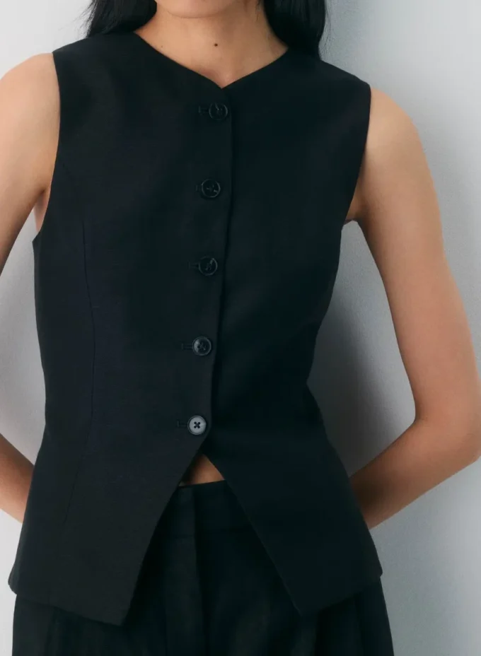 CruiseLinen™ Regal Vest CruiseLinen™ Regal Vest