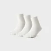 Daily Ankle Sock 3-pack