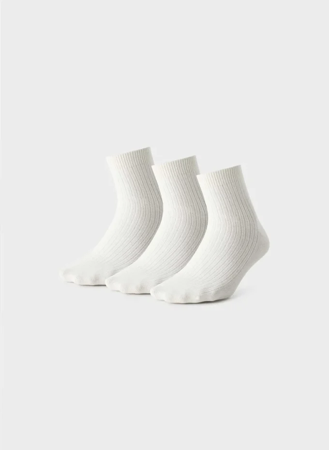 Daily Ankle Sock 3-pack