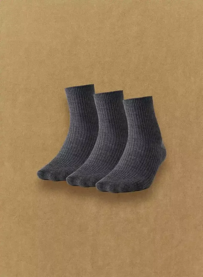 Daily Ankle Sock 3-pack
