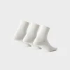 Daily Ankle Sock 3-pack