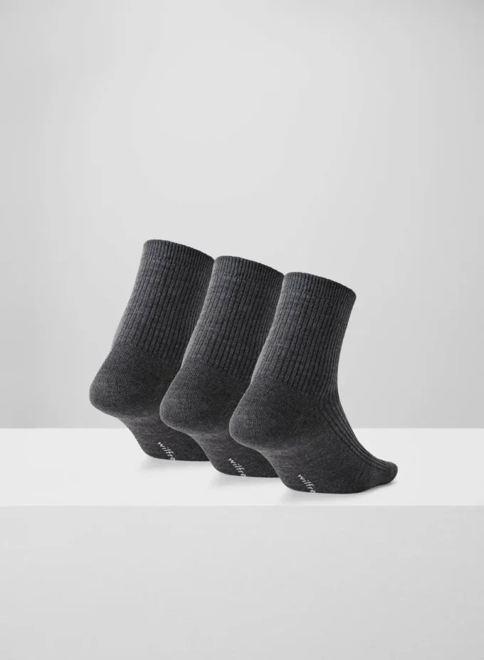 Daily Ankle Sock 3-pack