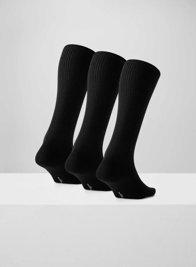 Daily Calf Sock 3-pack