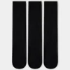 Daily Calf Sock 3-pack
