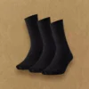 Daily Crew Sock 3-pack