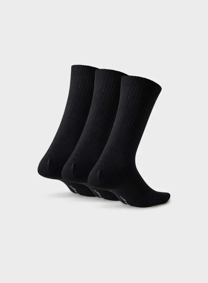 Daily Crew Sock 3-pack