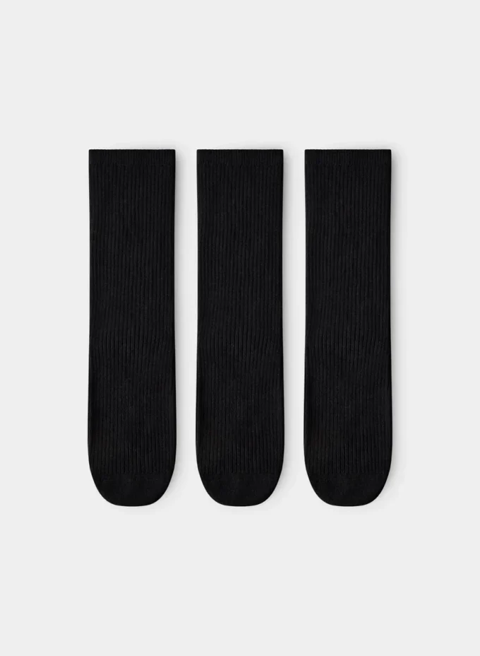 Daily Crew Sock 3-pack