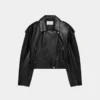 Dakota Leather Biker Jacket